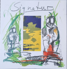 Bernd Zimmer handsigniert num