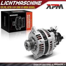 Lichtmaschine Generator 110A 12V für Opel Astra H A04 Corsa X01 Meriva Vauxhall