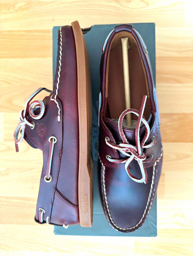 Timberland ekheritage eye boat - timberland,