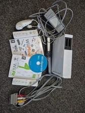 Nintendo Wii Konsole Bundle 2