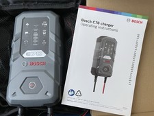 Batterieladegerät BOSCH C70 -