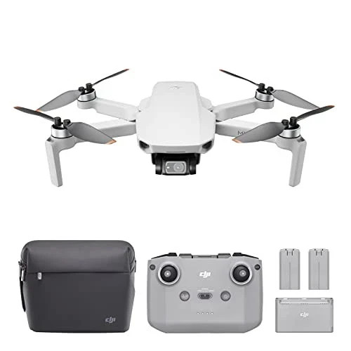 Dji mini fly more - 2,