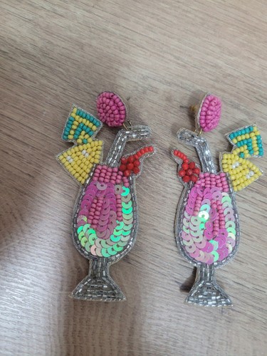 Biba modeschmuck ohrhänger - modeschmuck,