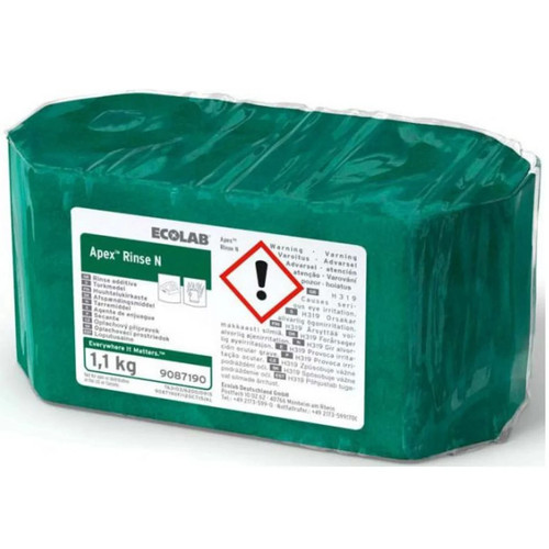 Klarspüler ecolab apex - apex, rinse