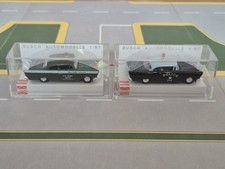 Busch 1:87 45011 Chevy Bel Air, 45009 Chevrolet Bel Air