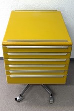 Medizinschrank auf rollen - auf,
