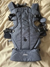 Fillikid Babytrage In Grau