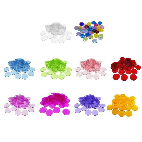 100pcs poker chips münzen - 100pcs,