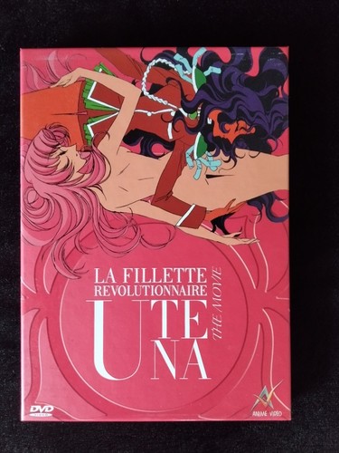 Utena the movie - the, movie: