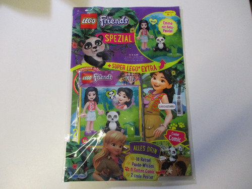 Lego friends sonderheft - lego,