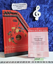 Nickel:  "Schwabacher Orgelbuch"