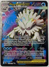 Pokemon Mega-Rexblisar ex Full