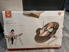 Stokke Steps Baby Bouncer Pink