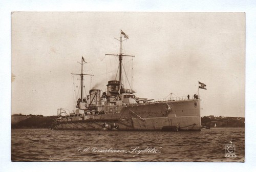 Panzerkreuzer seydlitz - sm,