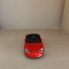 Model Avto Porsche Boxster.Welly.