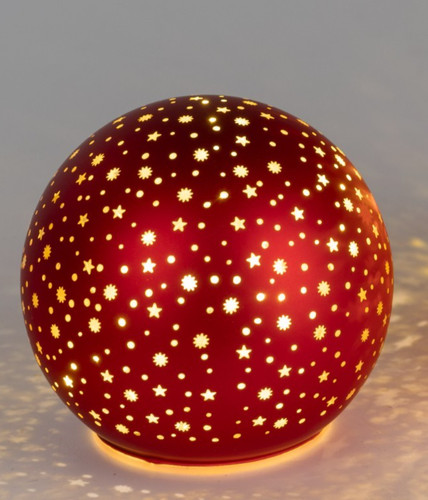 Formano led deko kugel - led, stehend