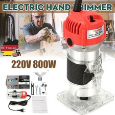 800W Elektrische Oberfräse