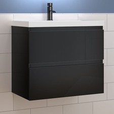 Badmöbel set 60cm waschbecken - badmöbel,