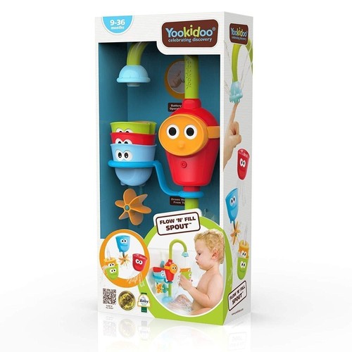 Gadget yookidoo flow - -,