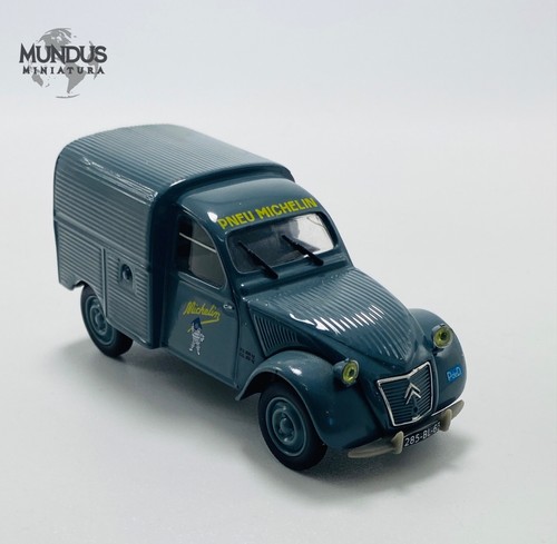 Citroen 2cv azu lieferwagen - 2cv,