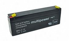 Multipower Bleigel Akku für