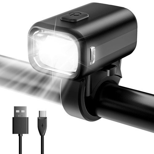Fahrradlicht vorne usb - fahrradlicht, usb-c