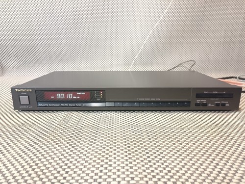 Technics 600 quartz - quartz, stereo