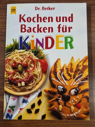 Oetker kochen und backen - dr.,