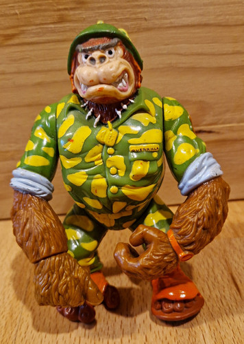 Tmnt action figur sergeant - tmnt,