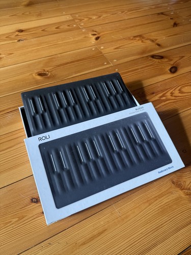 Roli seaboard block - seaboard,