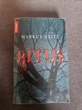 Ritus von Markus Heitz (2006