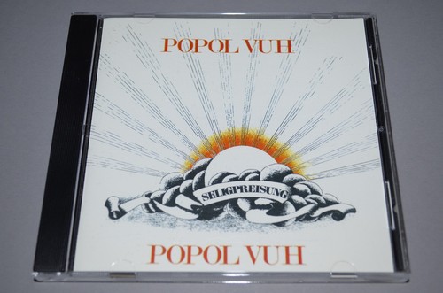 Popol vuh seligpreisung - popol,