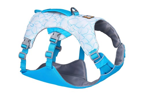 Ruffwear swamp cooler geschirr - ruffwear,
