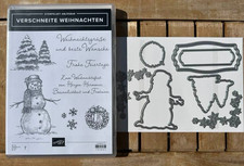 Stampin Up Stempelset