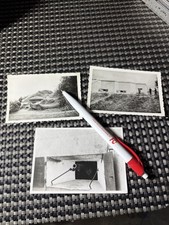 3 orig. Fotos Fort de Vaux bei