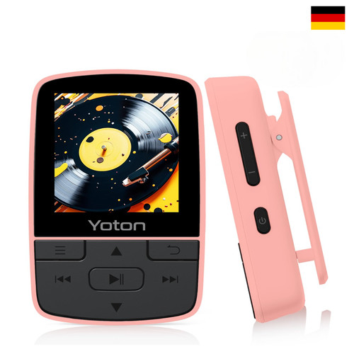 Yoton mp3 player bluetooth - yoton, mp3-player