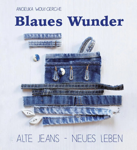 Blaues wunder alte jeans - |,