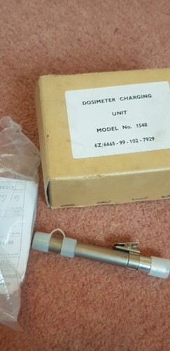 Dosimeter kit - dosimeter,