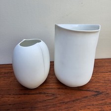 Hutschenreuther 2 kleine Vasen