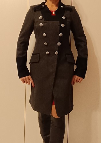 Damenmantel pinko - damenmantel,