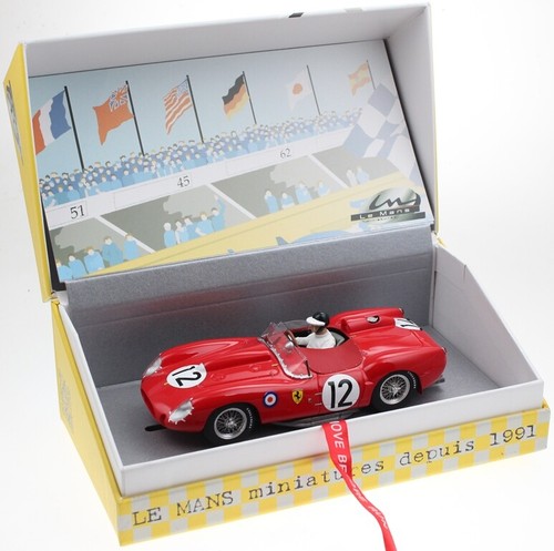 Mans miniatures lm132106m12 - le,