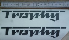Aufkleber,MZ,Trophy,ES125,ES15