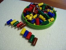 Stecker/ Muffen-Sortiment - 40