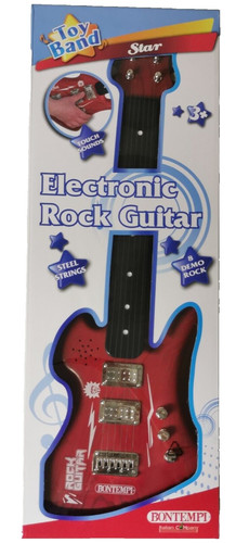 Electronic rock spielzeug - electronic,