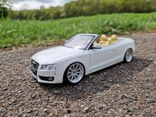 1:18 Audi A5 Cabrio Tiefer