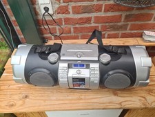 JVC RV-NB50 Boombox  Ghettoblaster  Tragbare Stereoanlage