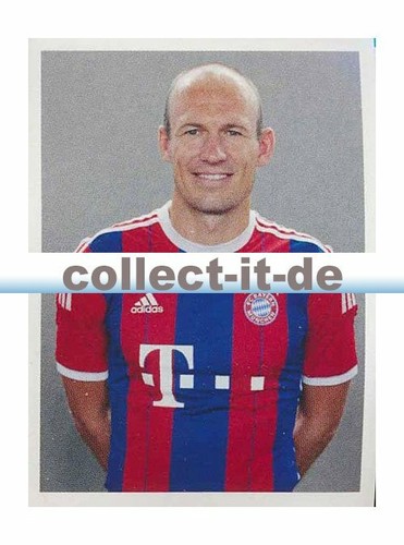 Panini bayern münchen - bayern,