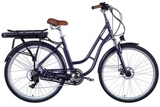 E-Bike 28" City Stadt Urban