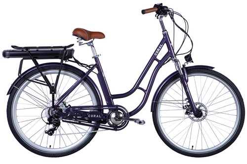 Bike city stadt urban - e-bike, 28"