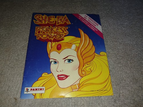 Panini she princess of - ra,